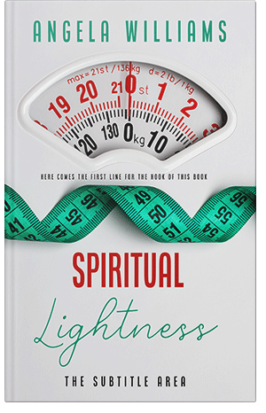 Premade Book Cover Mischka