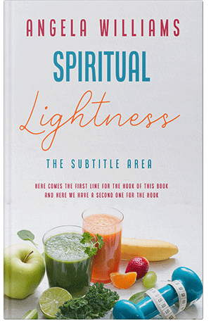 Premade Book Cover Mischka