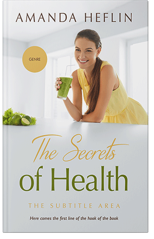 Premade Book Cover Gray Nurse