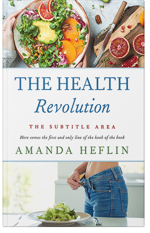 Premade Book Cover Spectra