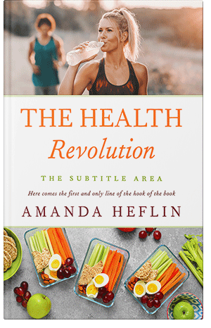 Premade Book Cover Indian Khaki