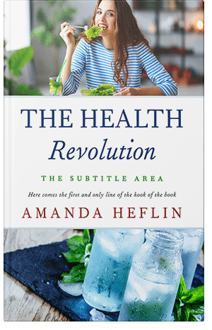 Premade Book Cover Loblolly