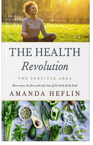 Premade Book Cover Earls Green