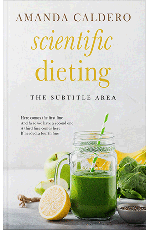 Premade Book Cover Desert Storm