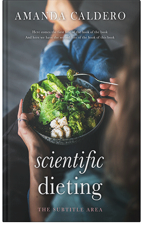 Premade Book Cover Cape Cod