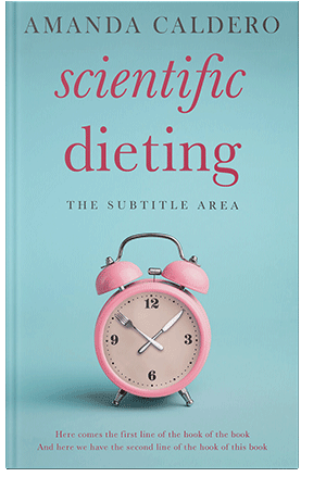 Pre Made Book Cover Sinbad