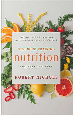 Premade Book Cover Westar