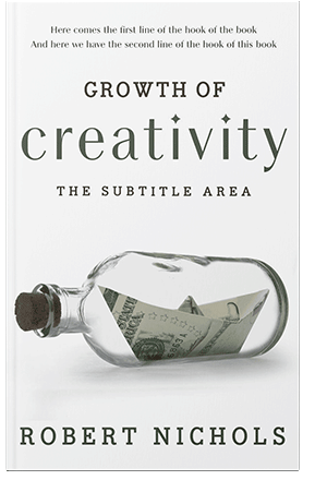 Related Premade Book Cover: Quill Gray #10728