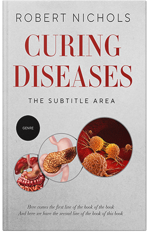 Premade Book Cover Alto