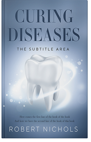 Premade Book Cover Bali Hai