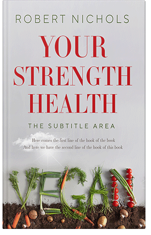 Premade Book Cover Bon Jour