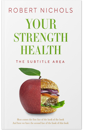 Premade Book Cover Sycamore