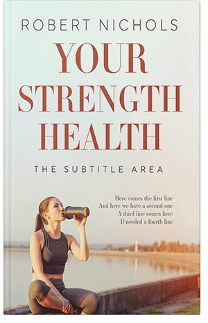 Premade Book Cover Cararra