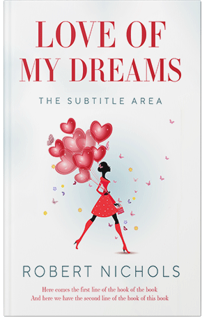 Premade Book Cover Athens Gray