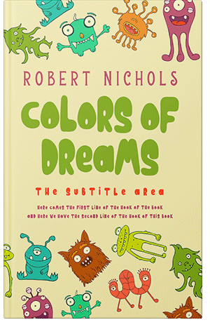 Premade Book Cover Astra