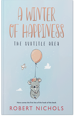 Premade Book Cover Geyser