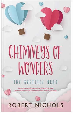 Premade Book Cover Athens Gray