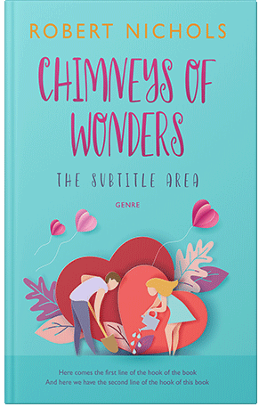 Premade Book Cover Bermuda