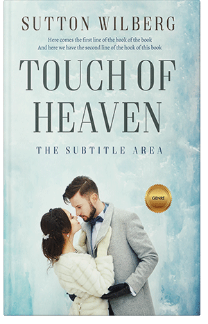 Premade Book Cover Mystic