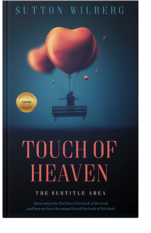 Pre Made Book Cover Firefly