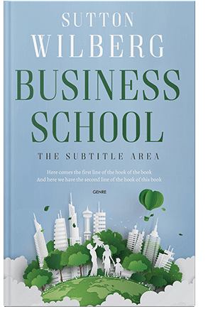 Pre Made Book Cover Pigeon Post