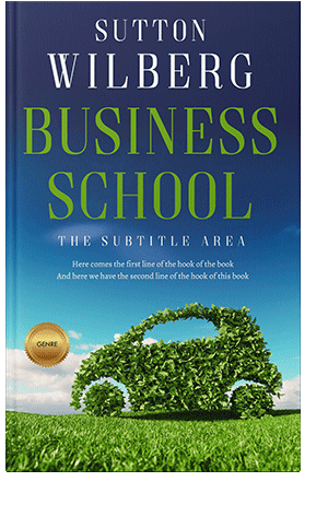 Pre Made Book Cover Te Papa Green