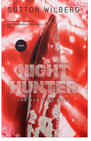 Premade Book Cover Valencia