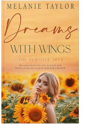 Pre Made Book Cover Porsche