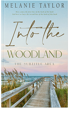 Pre Made Book Cover Geyser