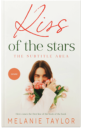 Pre Made Book Cover Merino