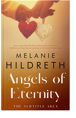 Pre Made Book Cover Tussock