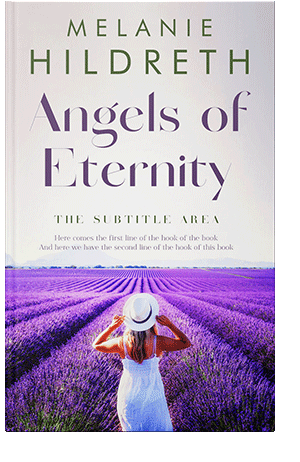 Pre Made Book Cover Jacarta