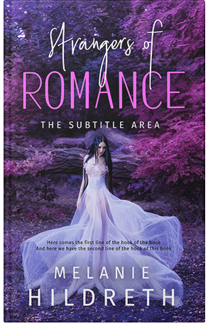 Premade Book Cover Port Gore