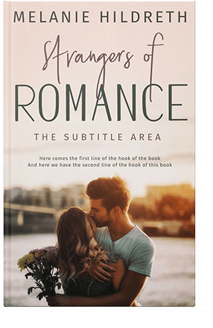 Pre Made Book Cover Mondo