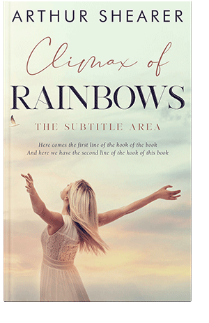 Pre Made Book Cover Aths Special