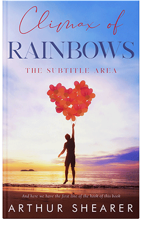 Pre Made Book Cover East Bay