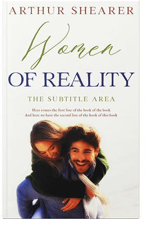 Pre Made Book Cover Baltic Sea