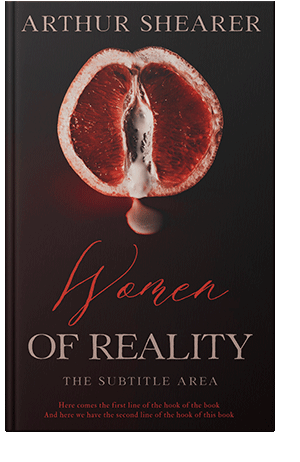 Pre Made Book Cover Night Rider