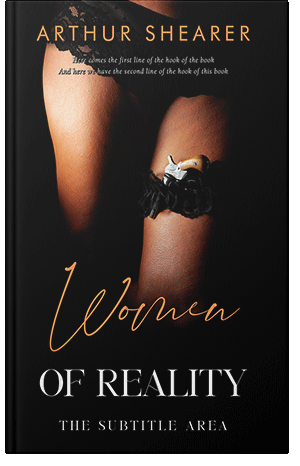 Premade Book Cover Whiskey