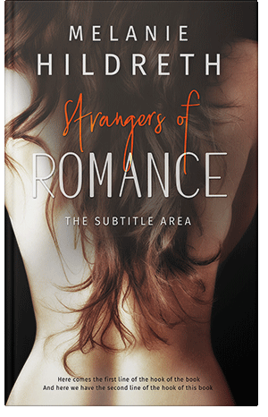 Premade Book Cover Akaroa