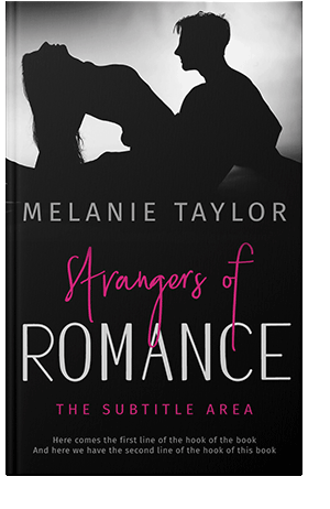 Pre Made Book Cover Cod Gray