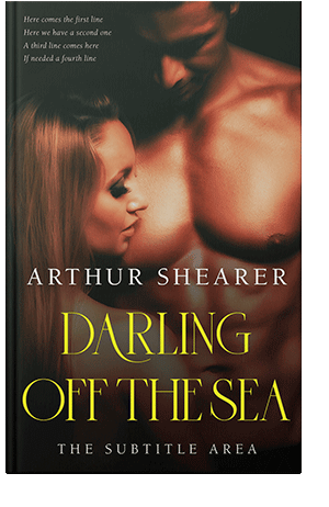 Pre Made Book Cover Whiskey