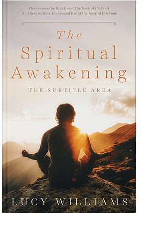 Pre Made Book Cover Zeus