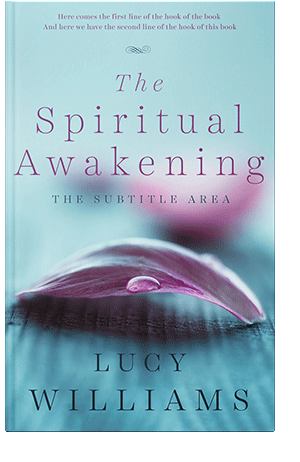 Pre Made Book Cover Ziggurat