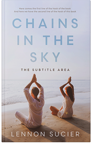 Premade Book Cover Mischka