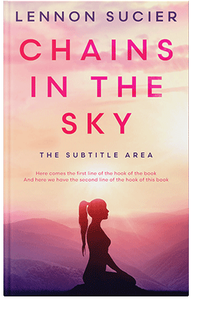 Pre Made Book Cover Givry