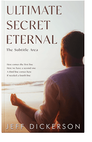 Pre Made Book Cover Cararra