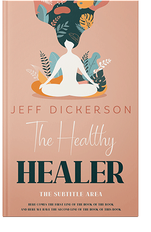 Pre Made Book Cover Cashmere