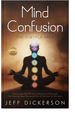 Pre Made Book Cover Paco