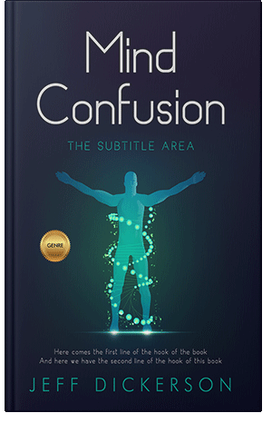 Premade Book Cover Firefly